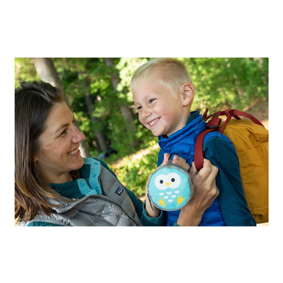 Adventure Medical Kits Backyard Adventure Owl Small Medical Kit Front_Flat