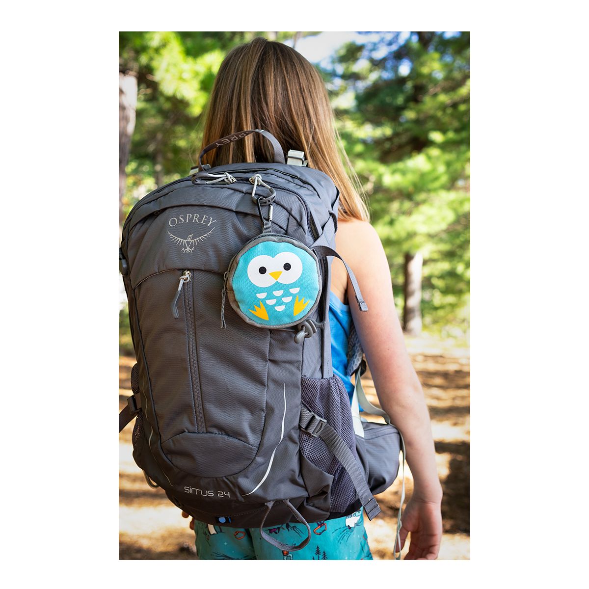 Adventure Medical Kits Backyard Adventure Owl Small Medical Kit Front_Flat