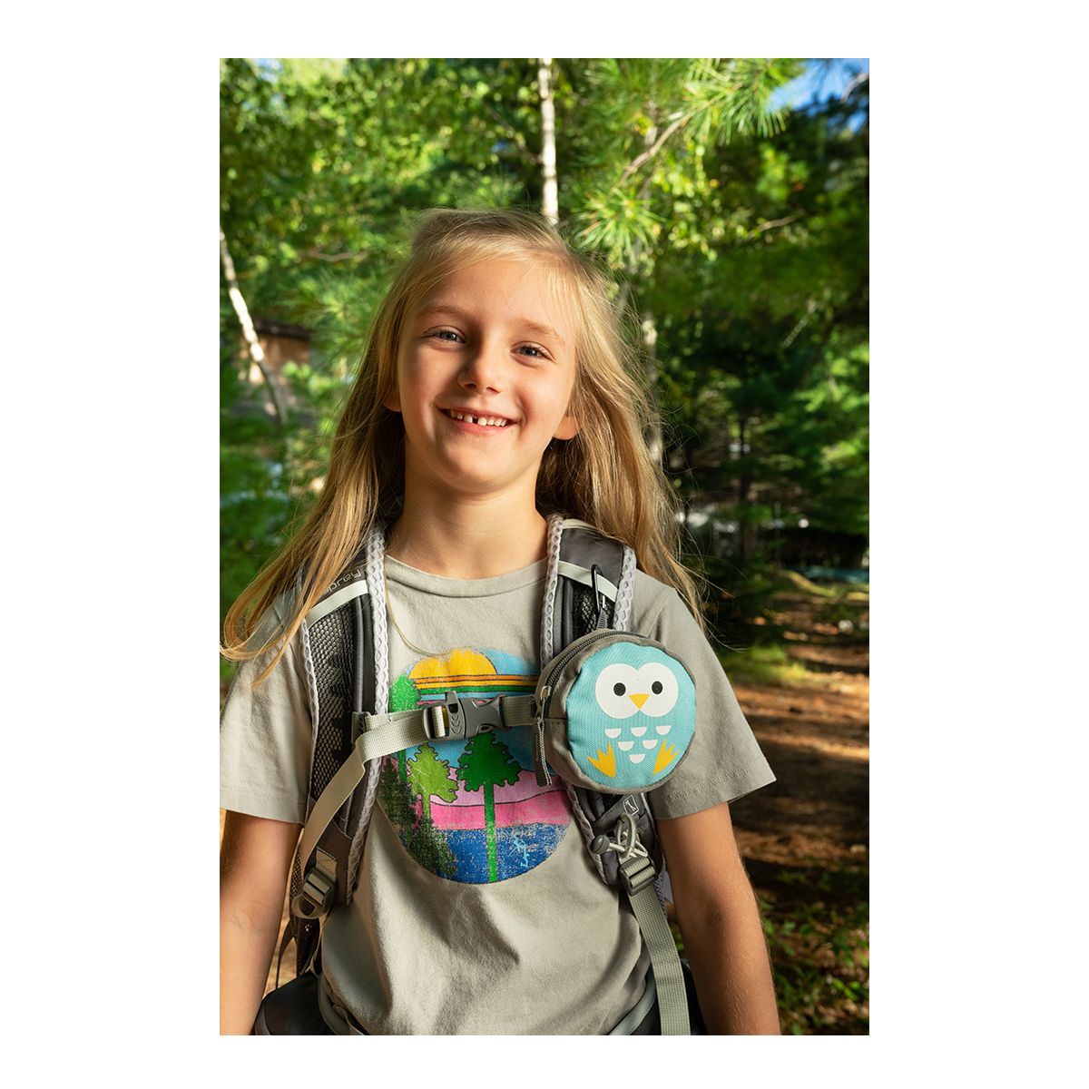 Adventure Medical Kits Backyard Adventure Owl Small Medical Kit Front_Angled_Right