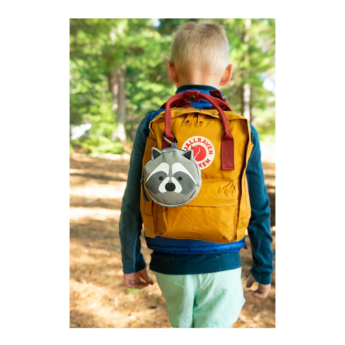 Adventure Medical Kits Backyard Adventure Raccoon Small Medical Kit Front_Flat