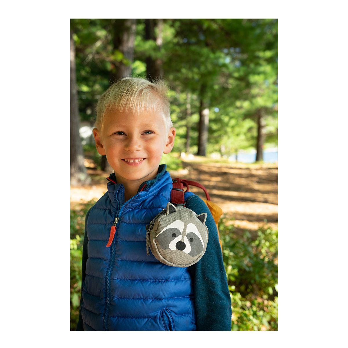 Adventure Medical Kits Backyard Adventure Raccoon Small Medical Kit Front_Flat