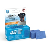 Thermacell Backpacker Mat Only Refill - 48 Hours Composite_or_Mixed