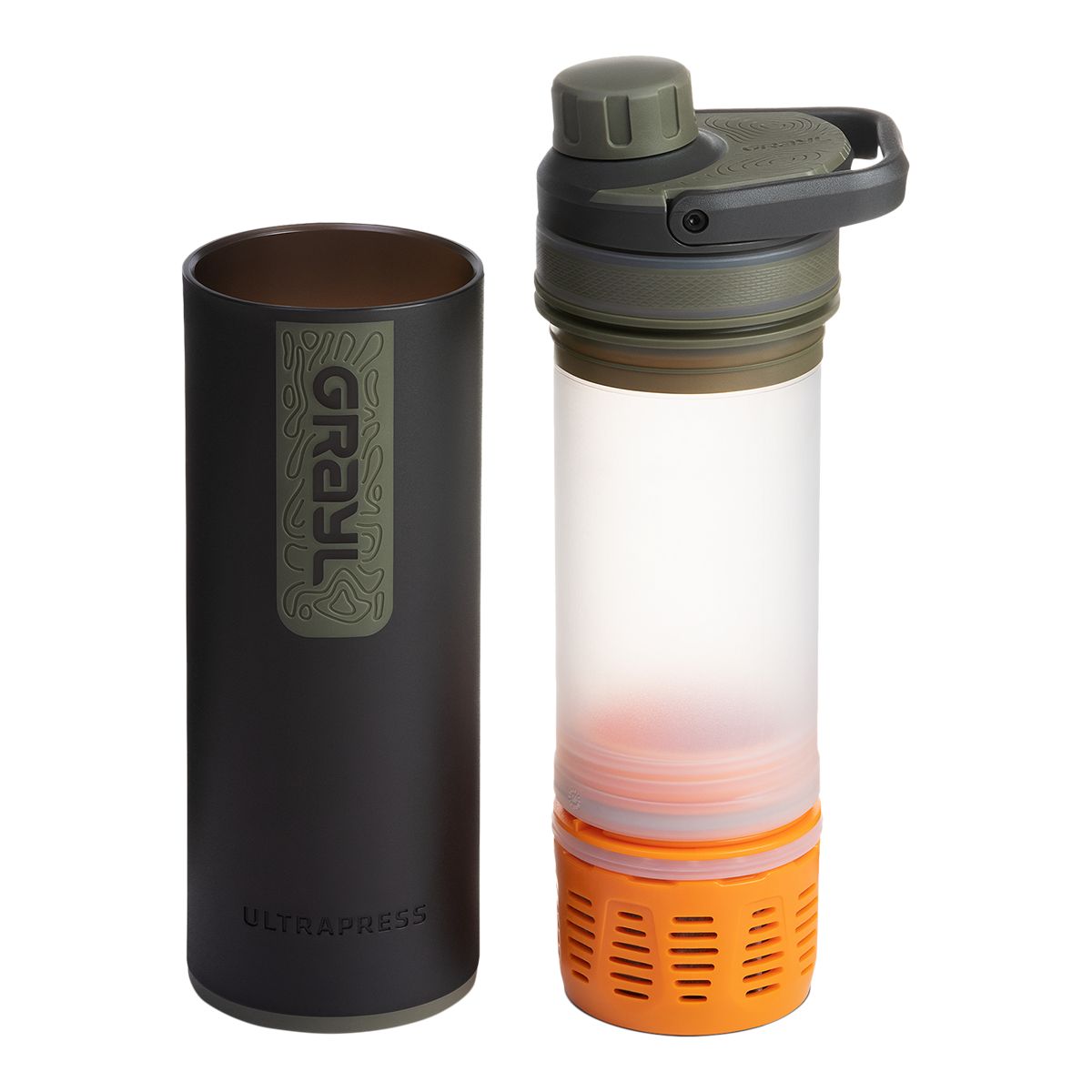 Grayl Ultrapress Water Purifier