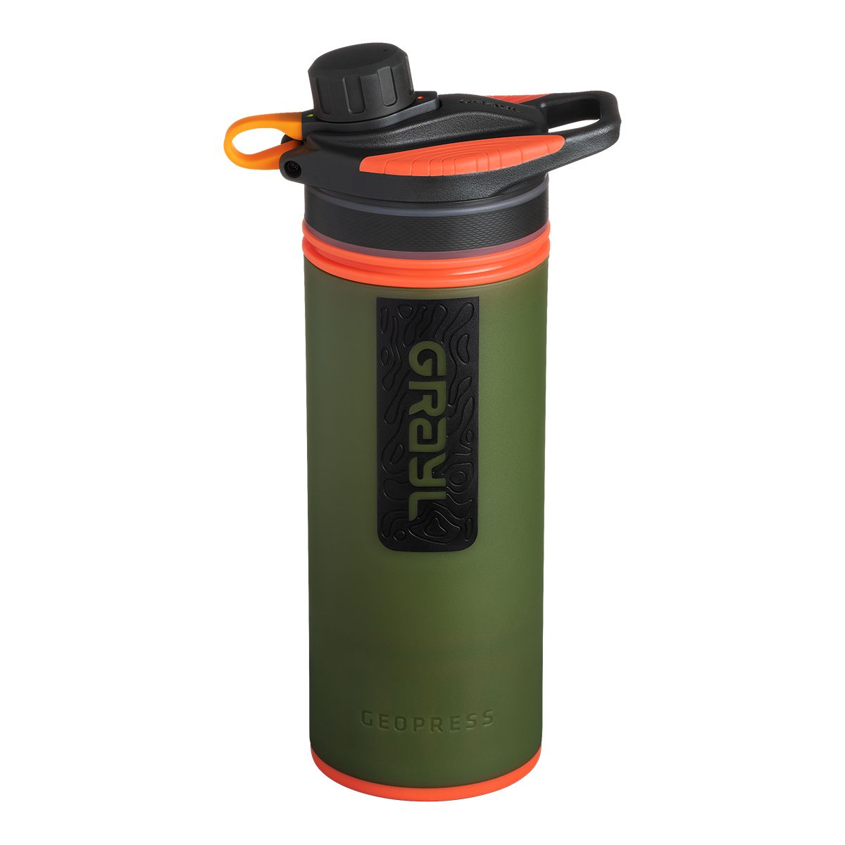 Grayl Geopress Water Purifier