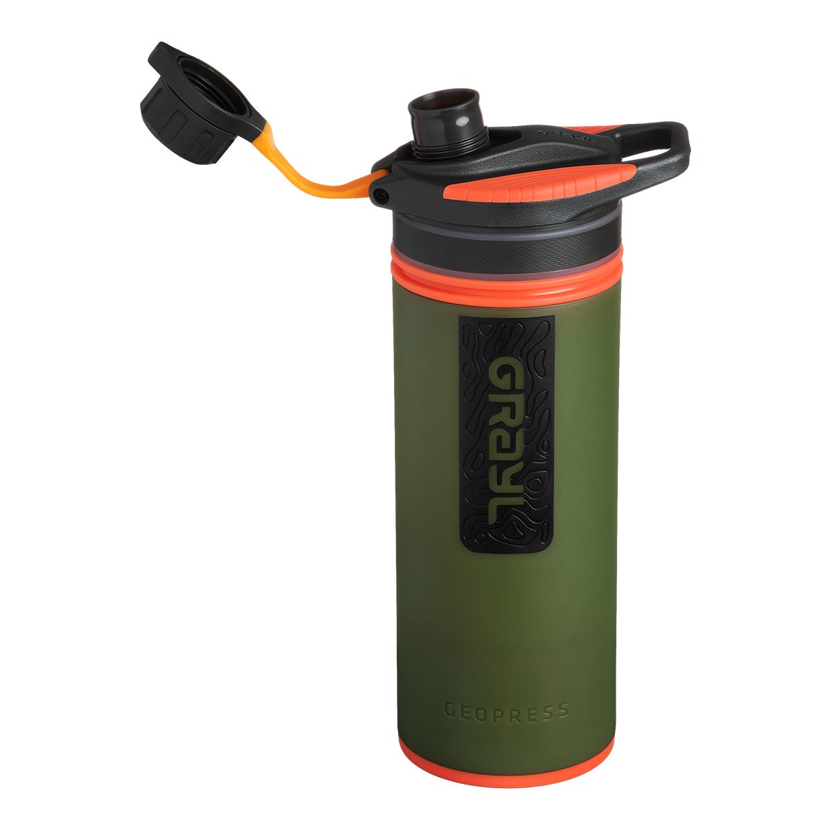 Grayl Geopress Water Purifier