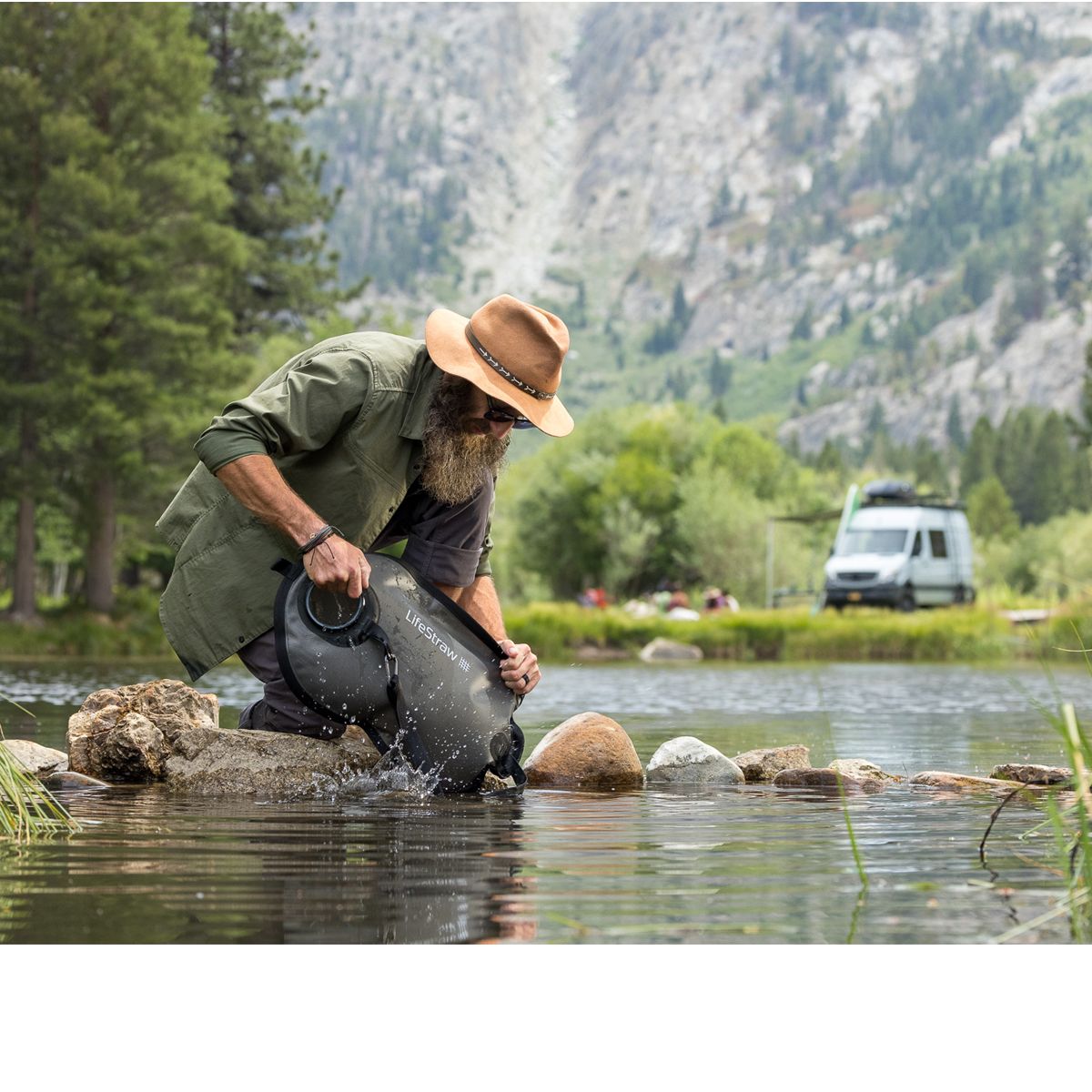 LifeStraw Peak Gravity 8 L Filter