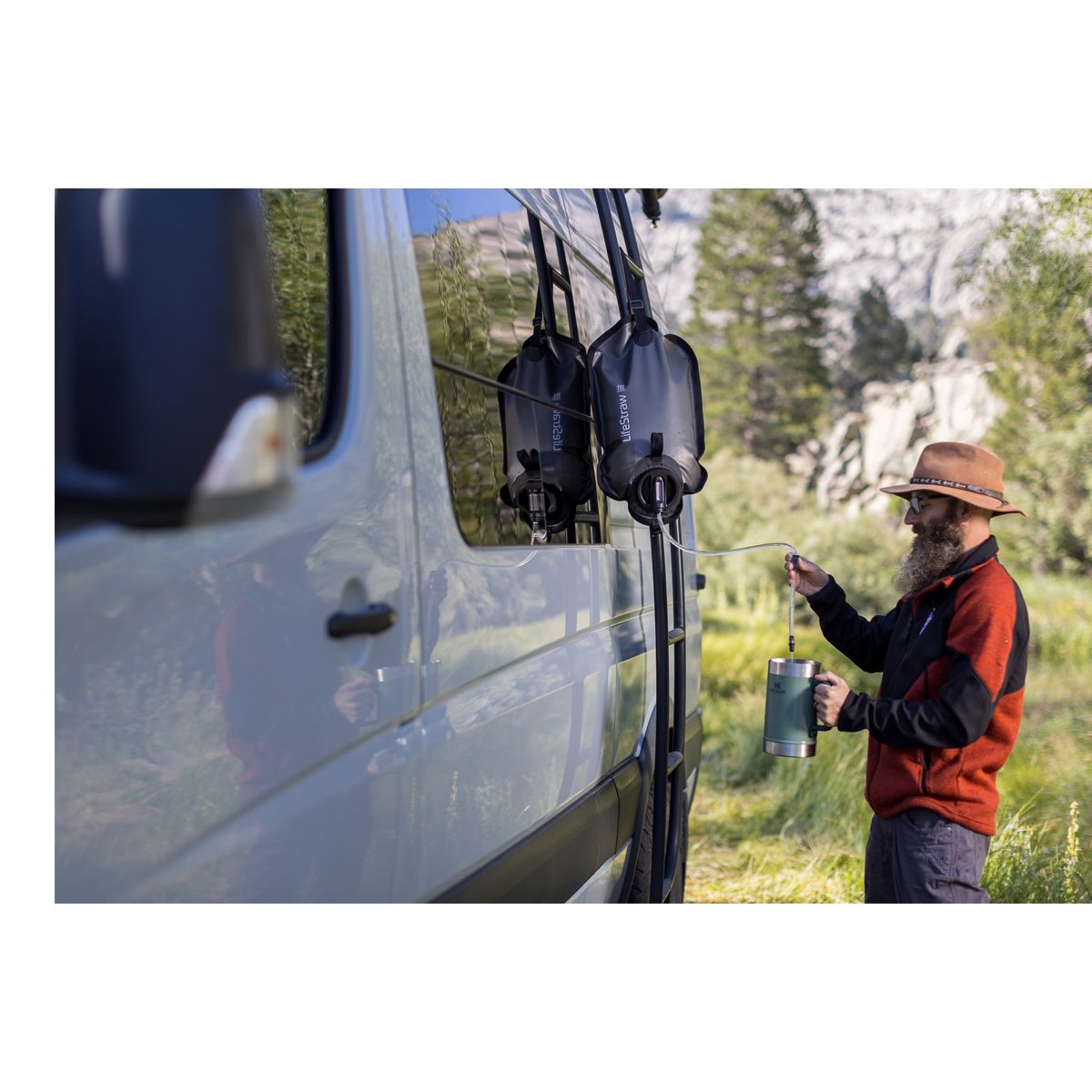 LifeStraw Peak Gravity 8 L Filter