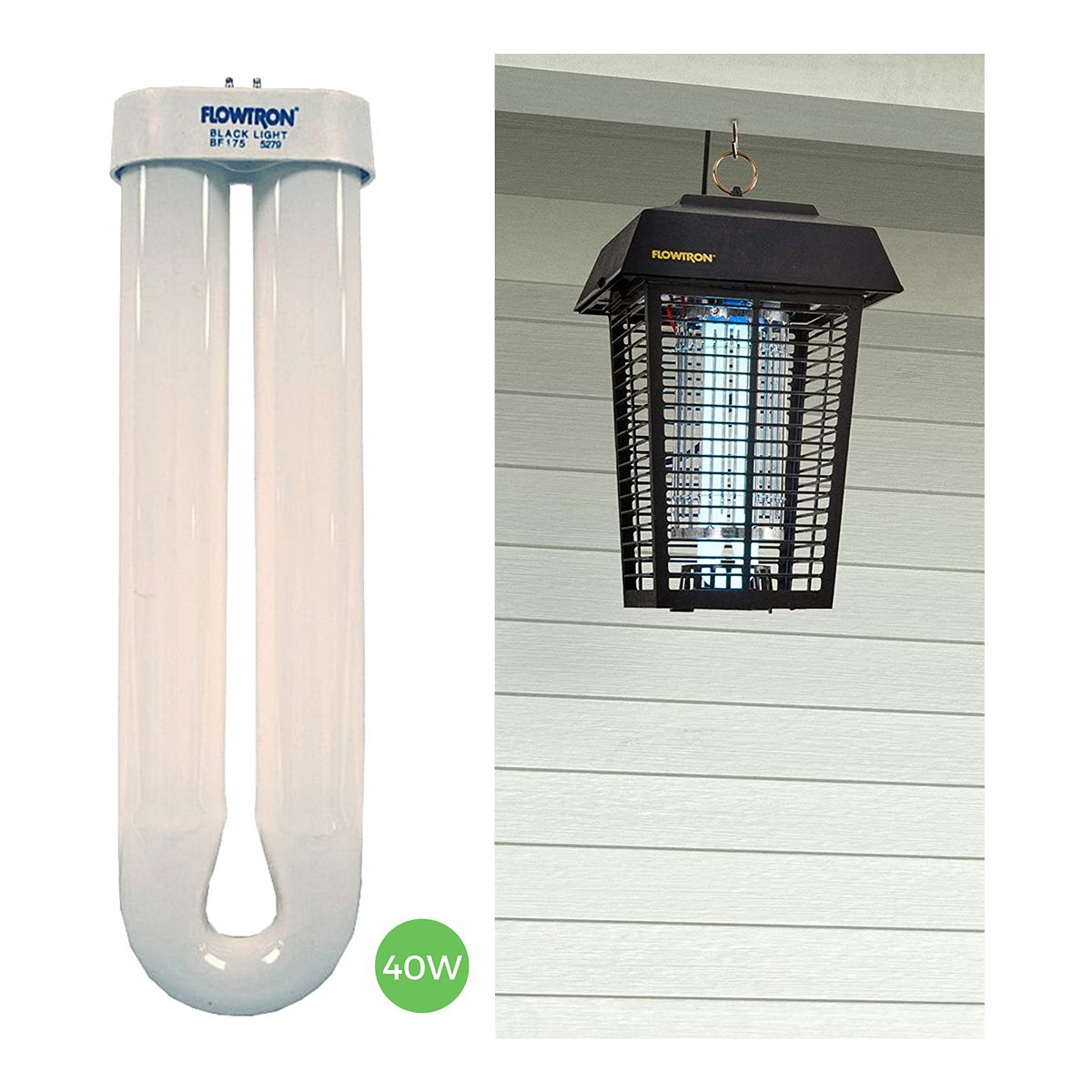 Flowtron 40 Watt UV BK40CCN Replacement Bulb