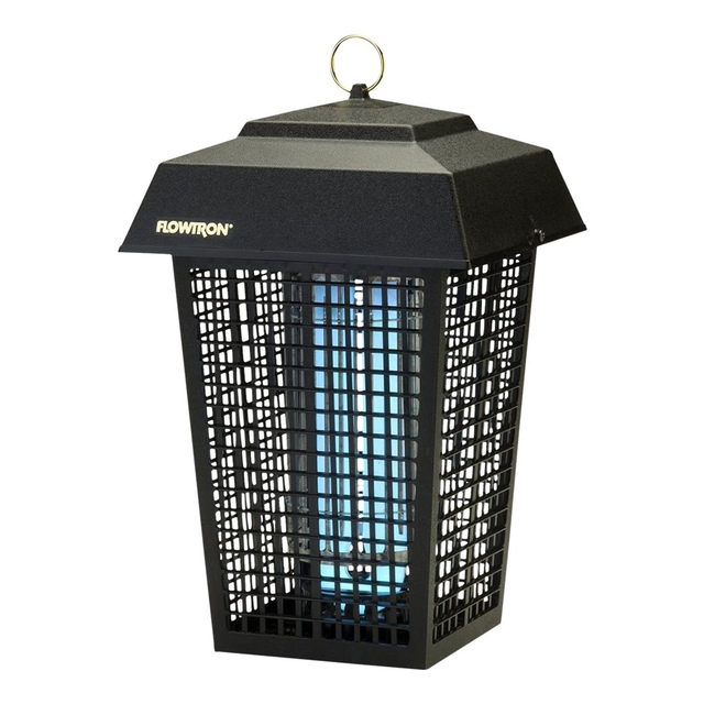 Flowtron 1 Acre 40 Watts Electronic Insect Killer Front_Angled_Left