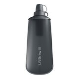 LifeStraw Peak Squeeze 1L Filter Bottle