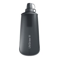 LifeStraw Peak Squeeze 1L Filter Bottle