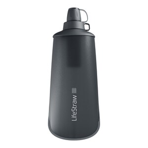 LifeStraw Peak Squeeze 1L FilterBottle