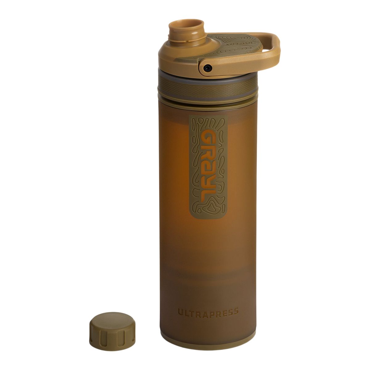 Grayl UltraPress® Water Purifier Bottle