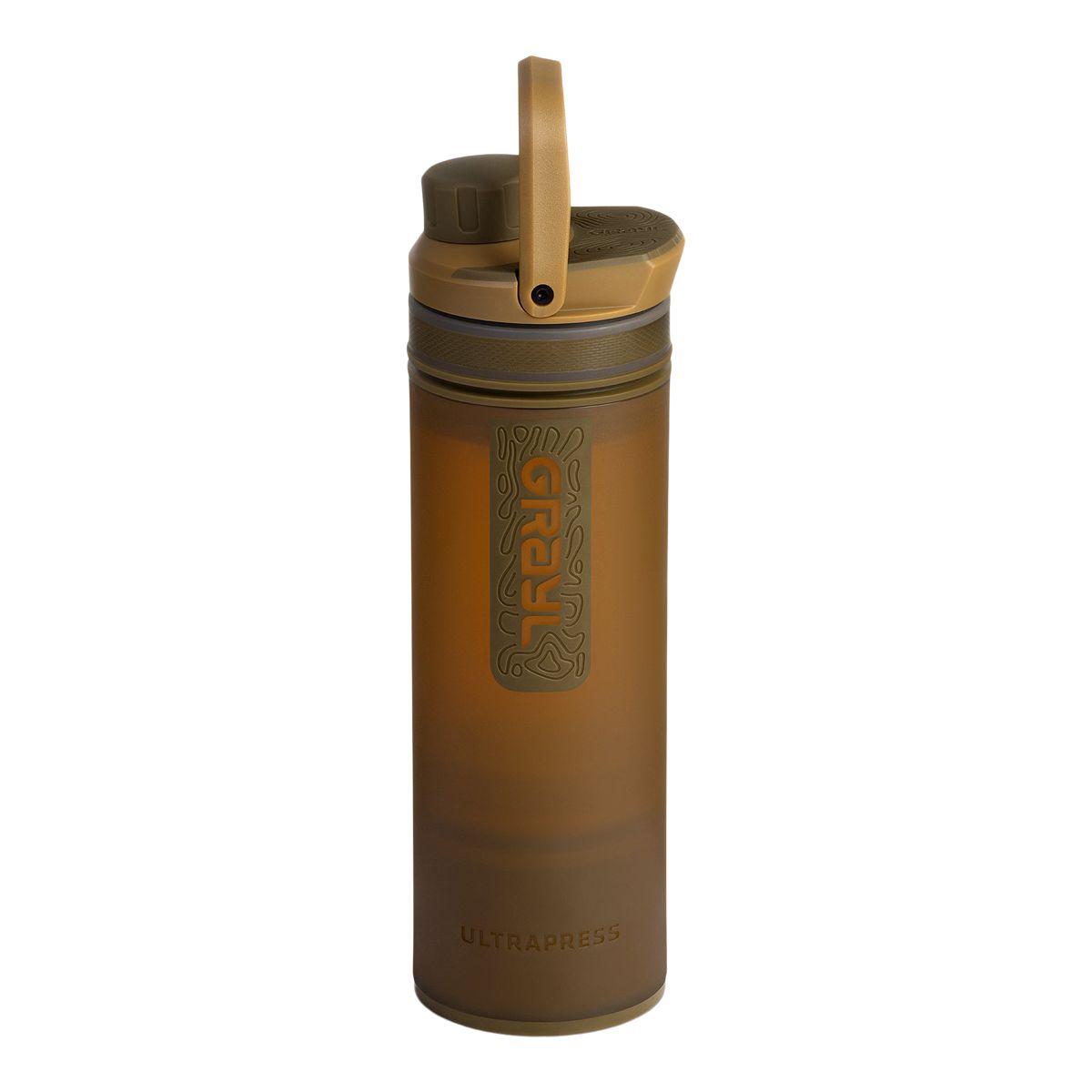 Grayl UltraPress® Water Purifier Bottle