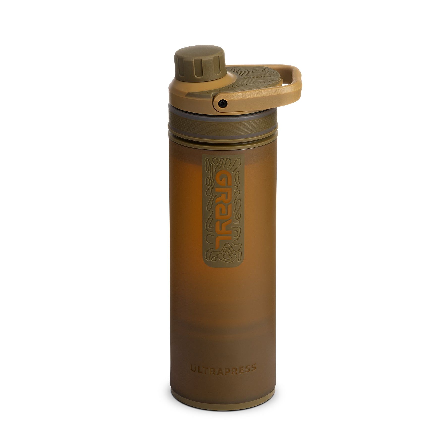 Grayl UltraPress® Water Purifier Bottle