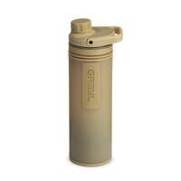 Grayl UltraPress® Water Purifier Bottle Front_Flat