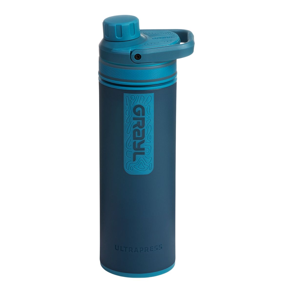 Grayl UltraPress® Water Purifier Bottle
