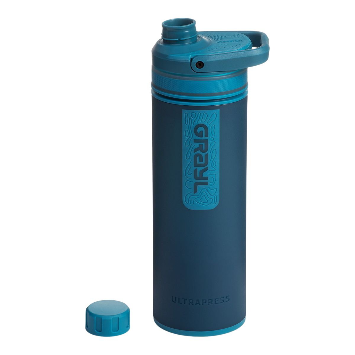 Grayl UltraPress® Water Purifier Bottle