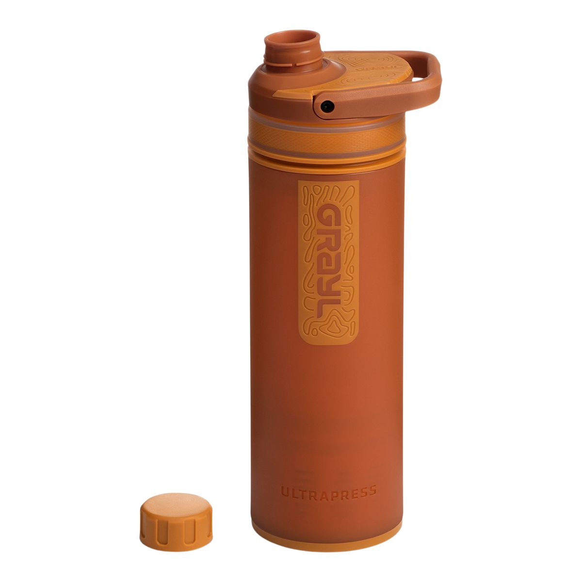 Grayl UltraPress® Water Purifier Bottle