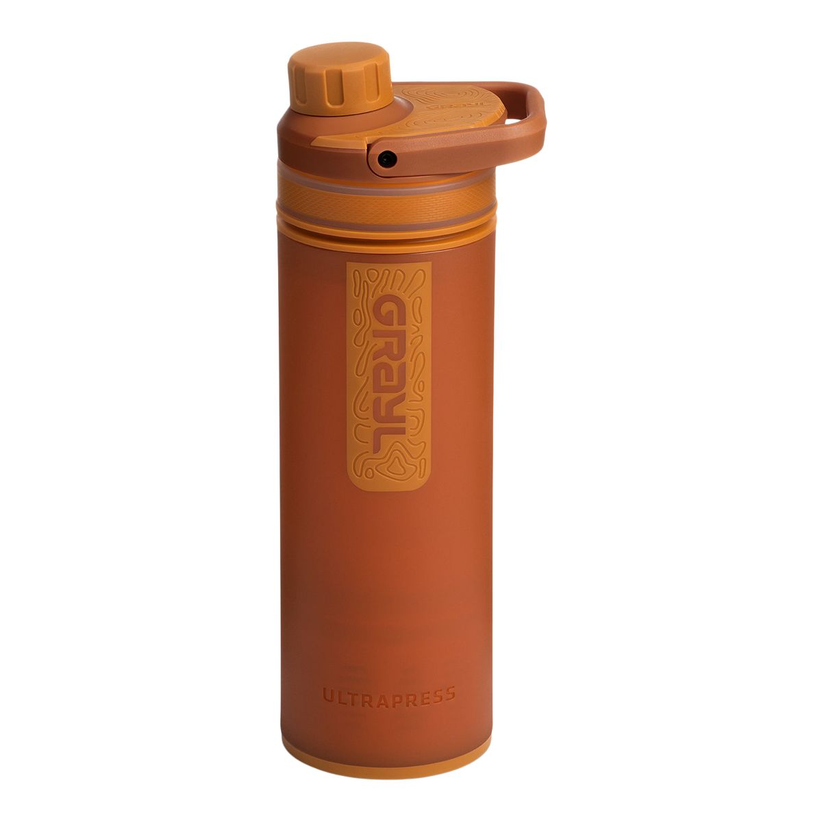 Grayl UltraPress® Water Purifier Bottle