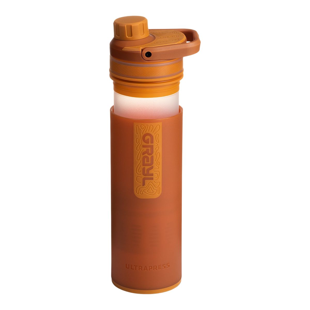 Grayl UltraPress® Water Purifier Bottle
