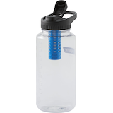 Platypus DayCap In-Bottle Water Filter Front_Angled_Left