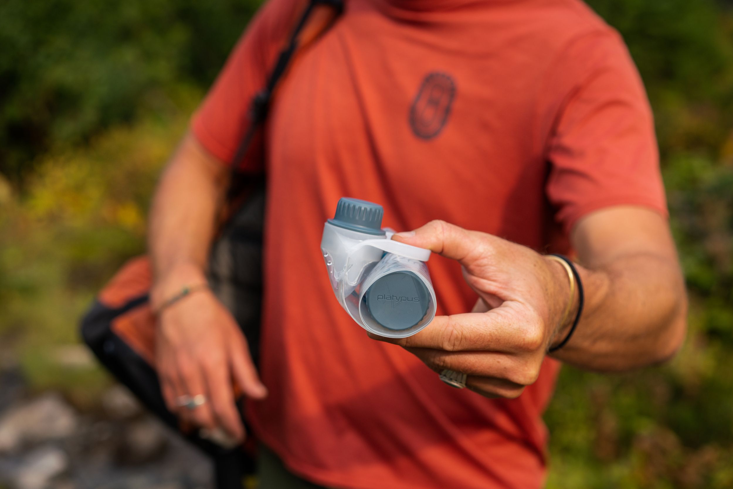 Platypus QuickDraw Filter System - 1 L