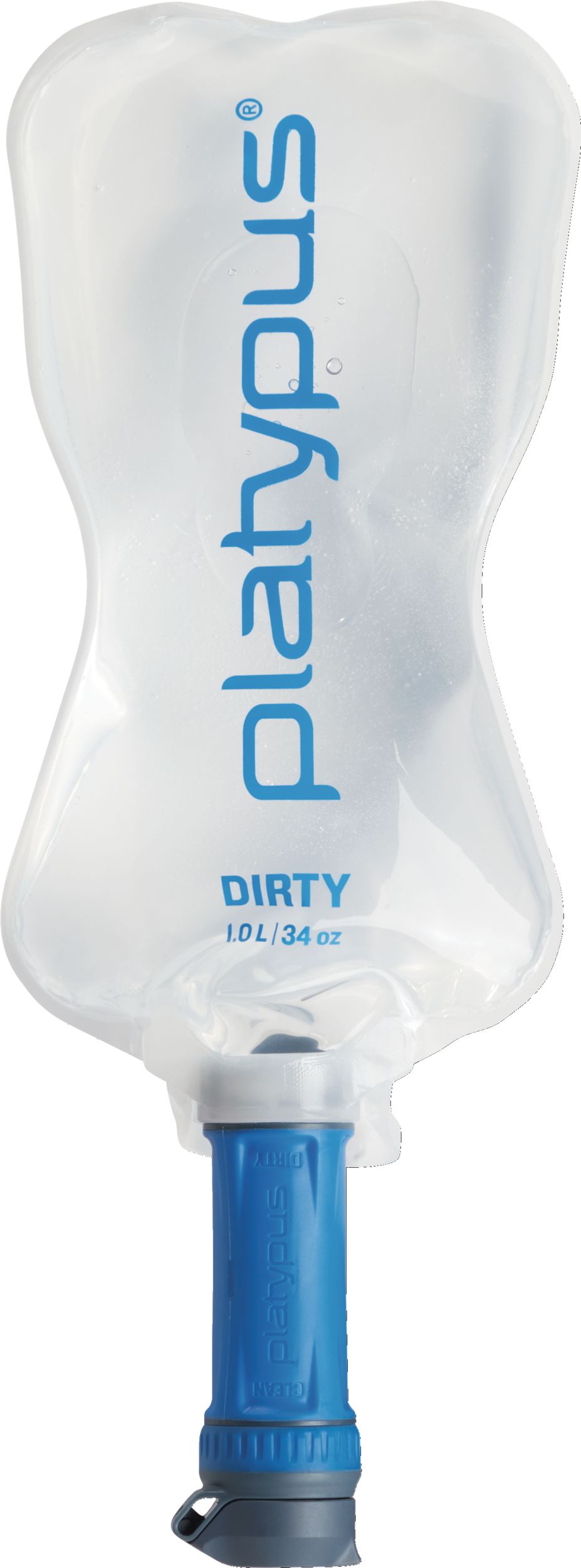 Platypus QuickDraw Filter System - 1 L