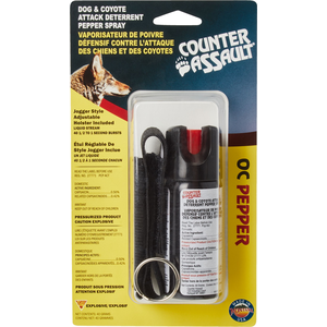 Counter Assault 40g Dog Repellent