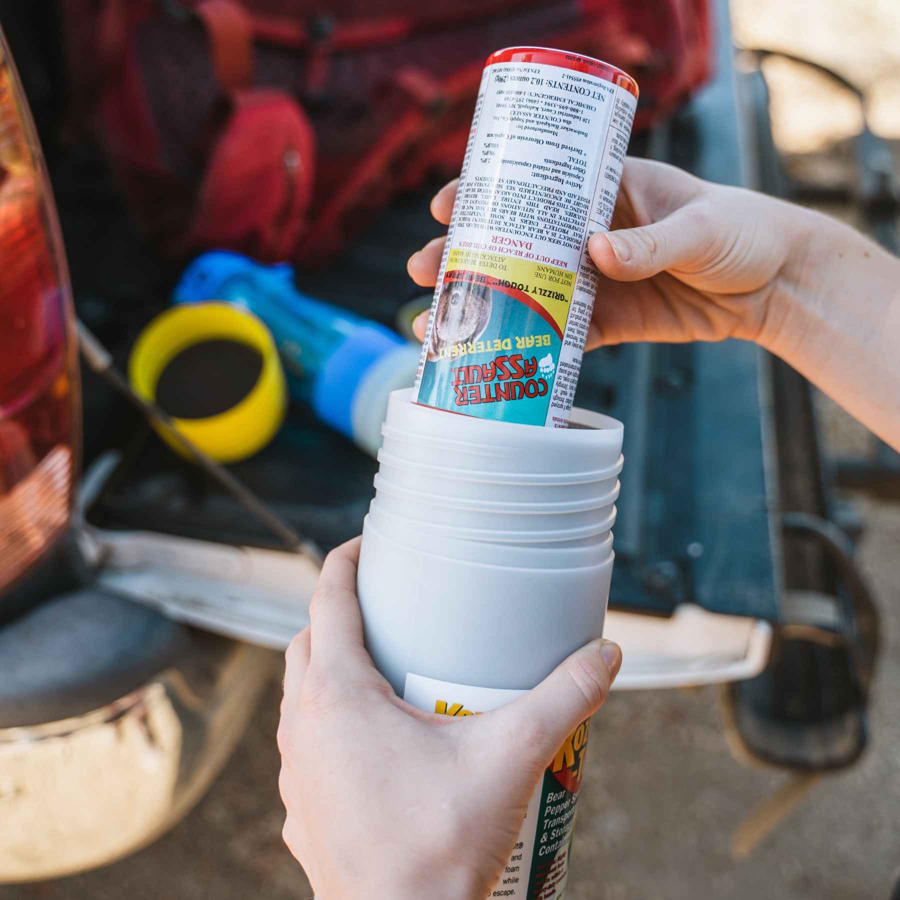 Counter Assault Bear Spray Container Composite_or_Mixed