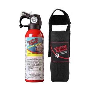 Counter Assault Bear Spray Container