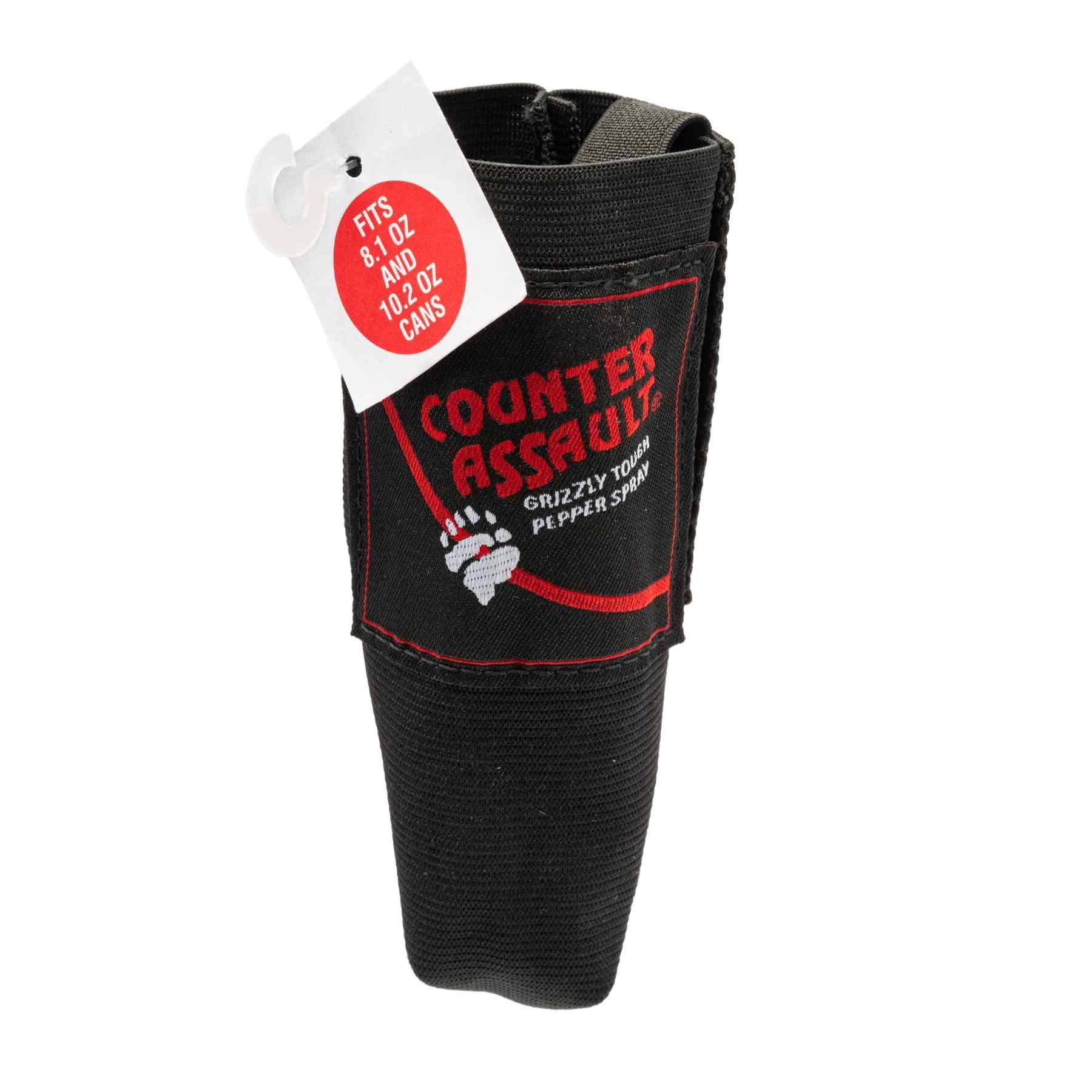 Counter Assault Bear Spray Holster Front_Elevated