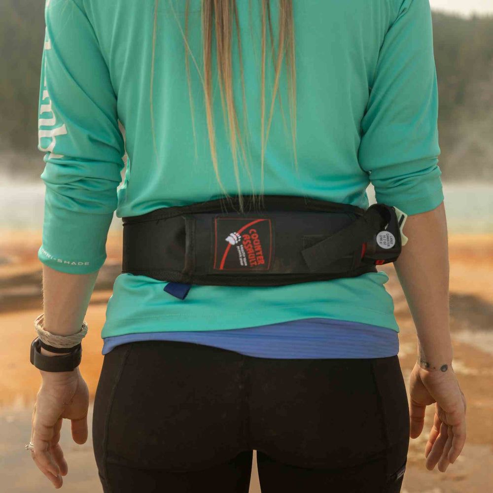 Counter Assault Large/X-Large Bear Spray Waist Holster