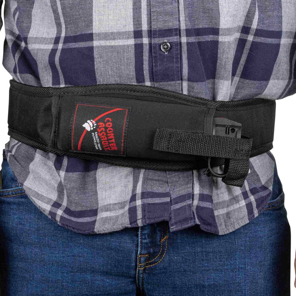 Counter Assault Large/X-Large Bear Spray Waist Holster