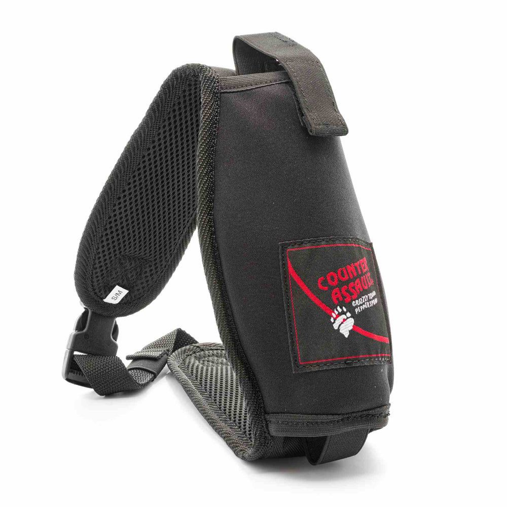 Counter Assault Large/X-Large Bear Spray Waist Holster