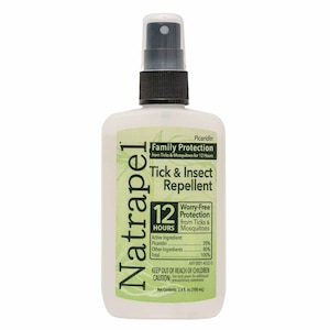 Natrapel 100ml Icaridin Tick and Insect Repellent Spray