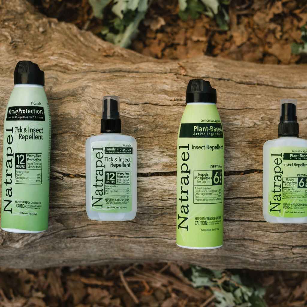 Natrapel 100ml Icaridin Tick and Insect Repellent Spray