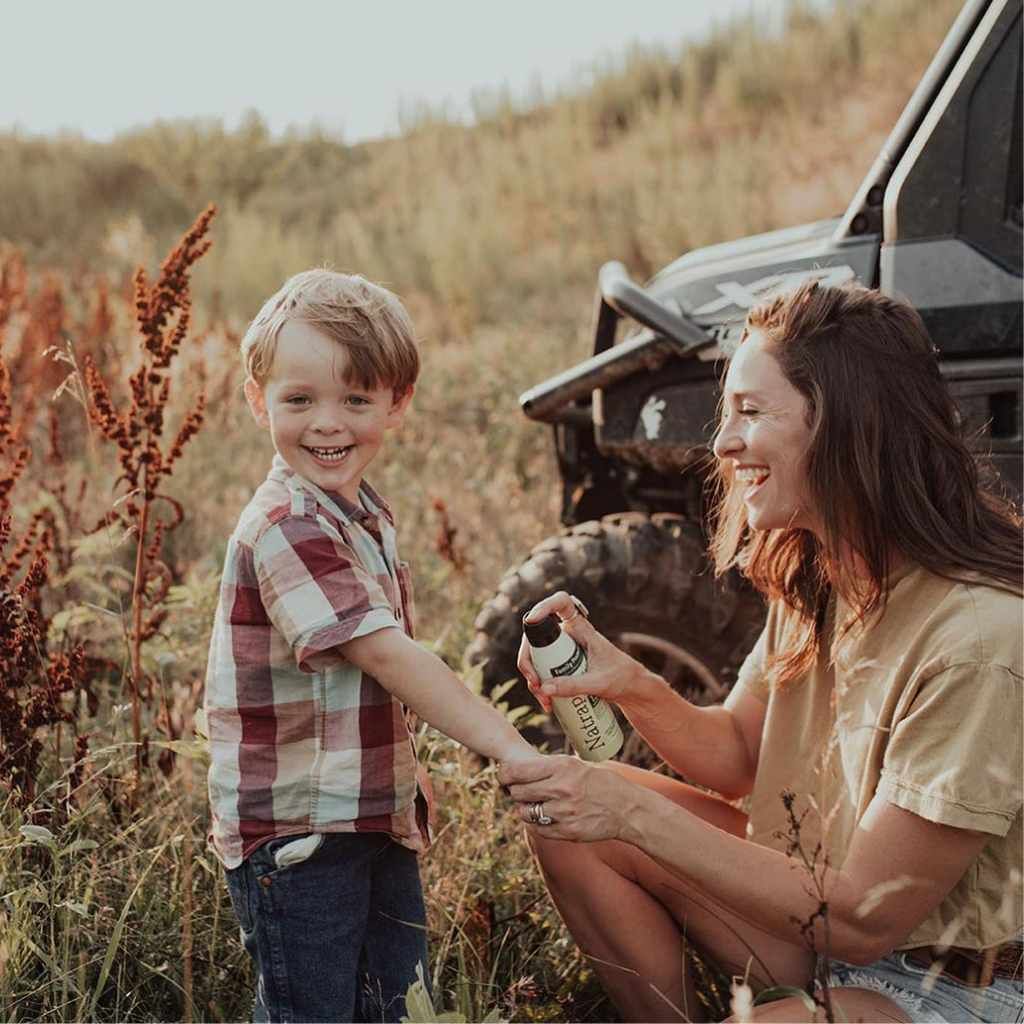 Natrapel 170g Icaridin Tick and Insect Repellent Spray