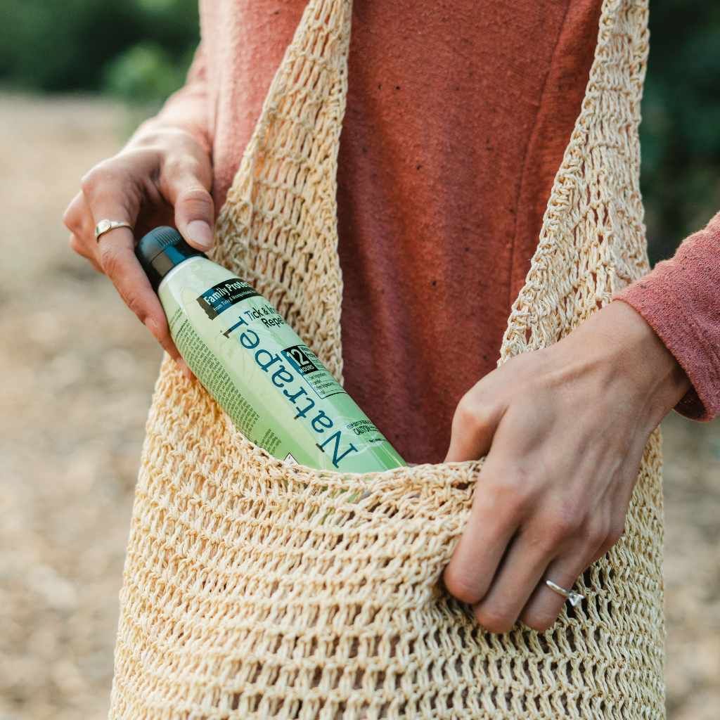 Natrapel 170g Icaridin Tick and Insect Repellent Spray