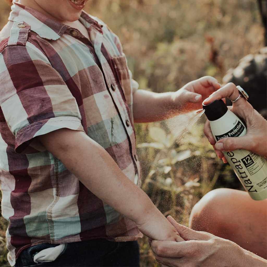 Natrapel 170g Icaridin Tick and Insect Repellent Spray