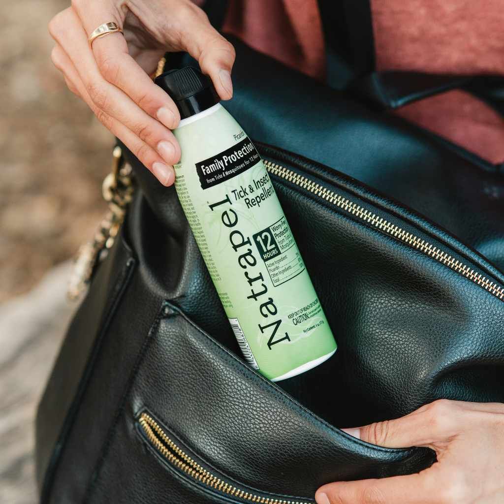 Natrapel 170g Icaridin Tick and Insect Repellent Spray