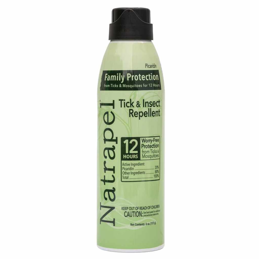 Natrapel 170g Icaridin Tick And Insect Repellent Spray SportChek