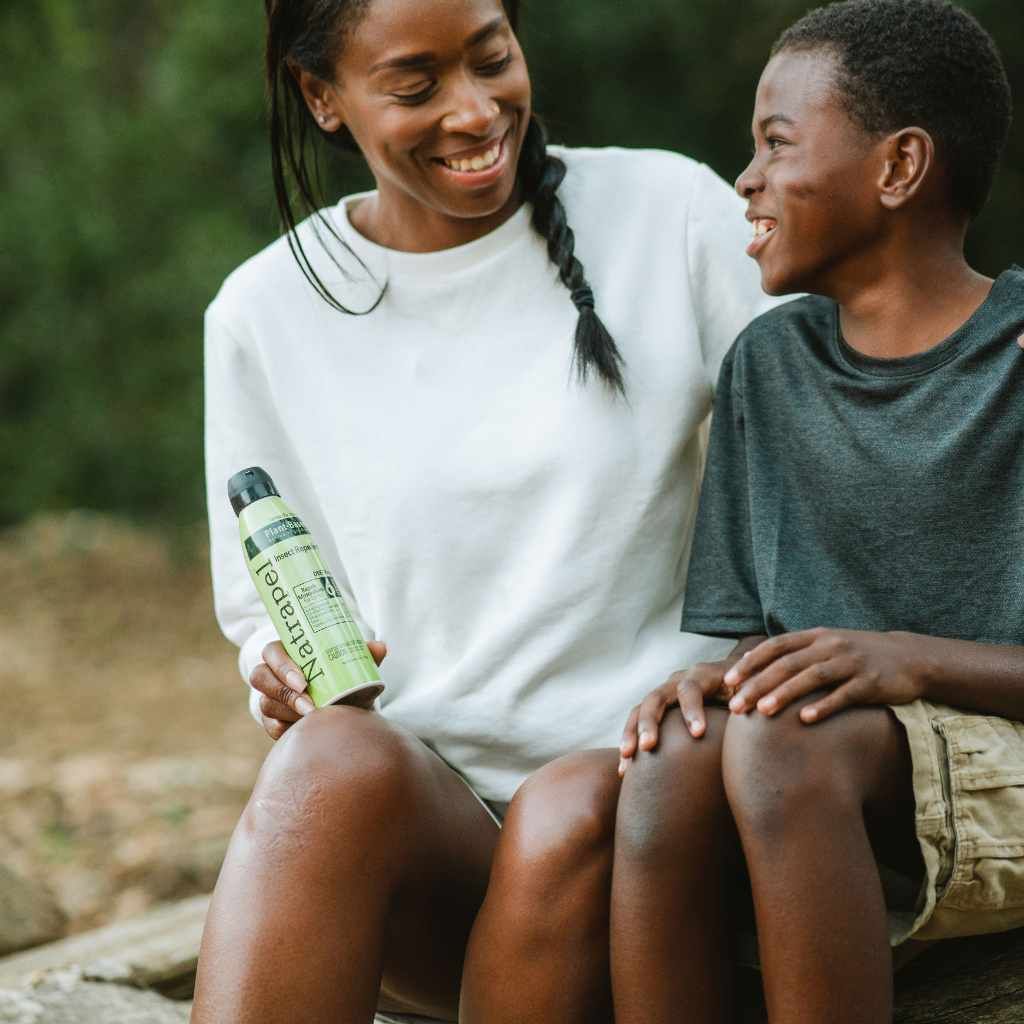 Natrapel 170g Icaridin Tick and Insect Repellent Spray