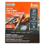 SOL Fire Lite Fuel Cubes Front_Flat