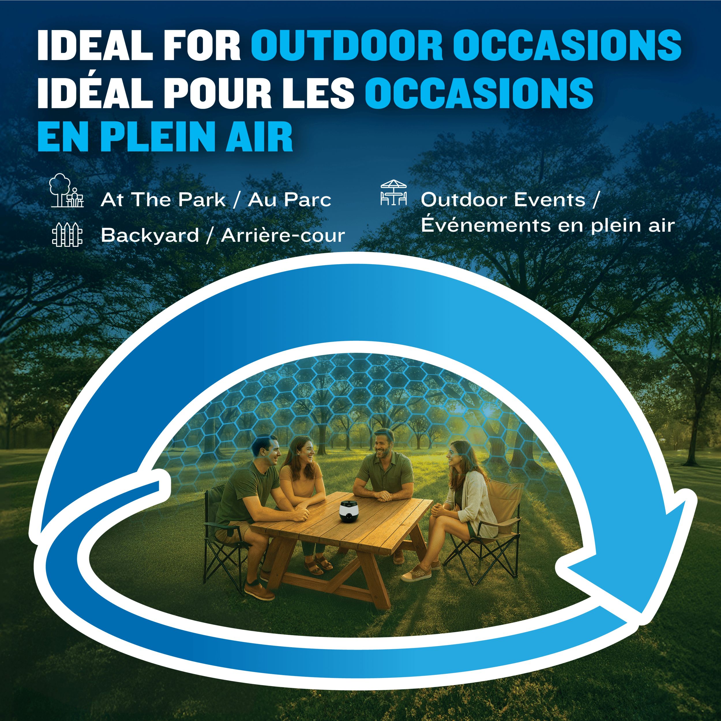 Thermacell Rechargeable Mosquito Repeller With Light