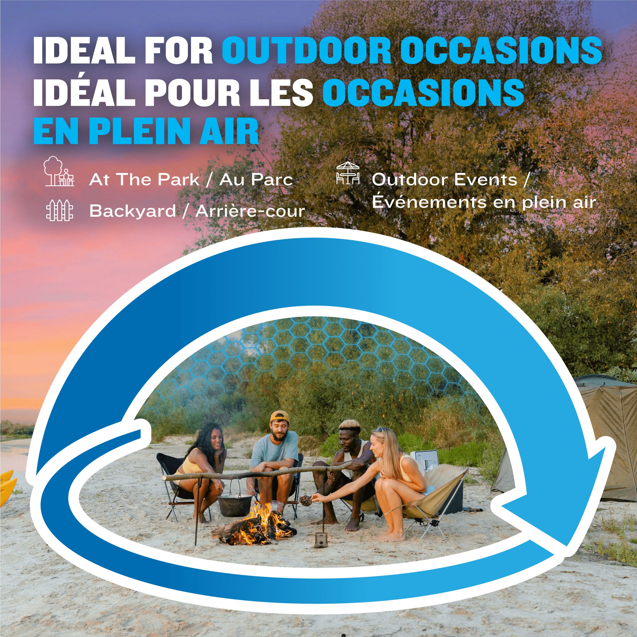 Thermacell Venture Rechargeable Mosquito Repeller