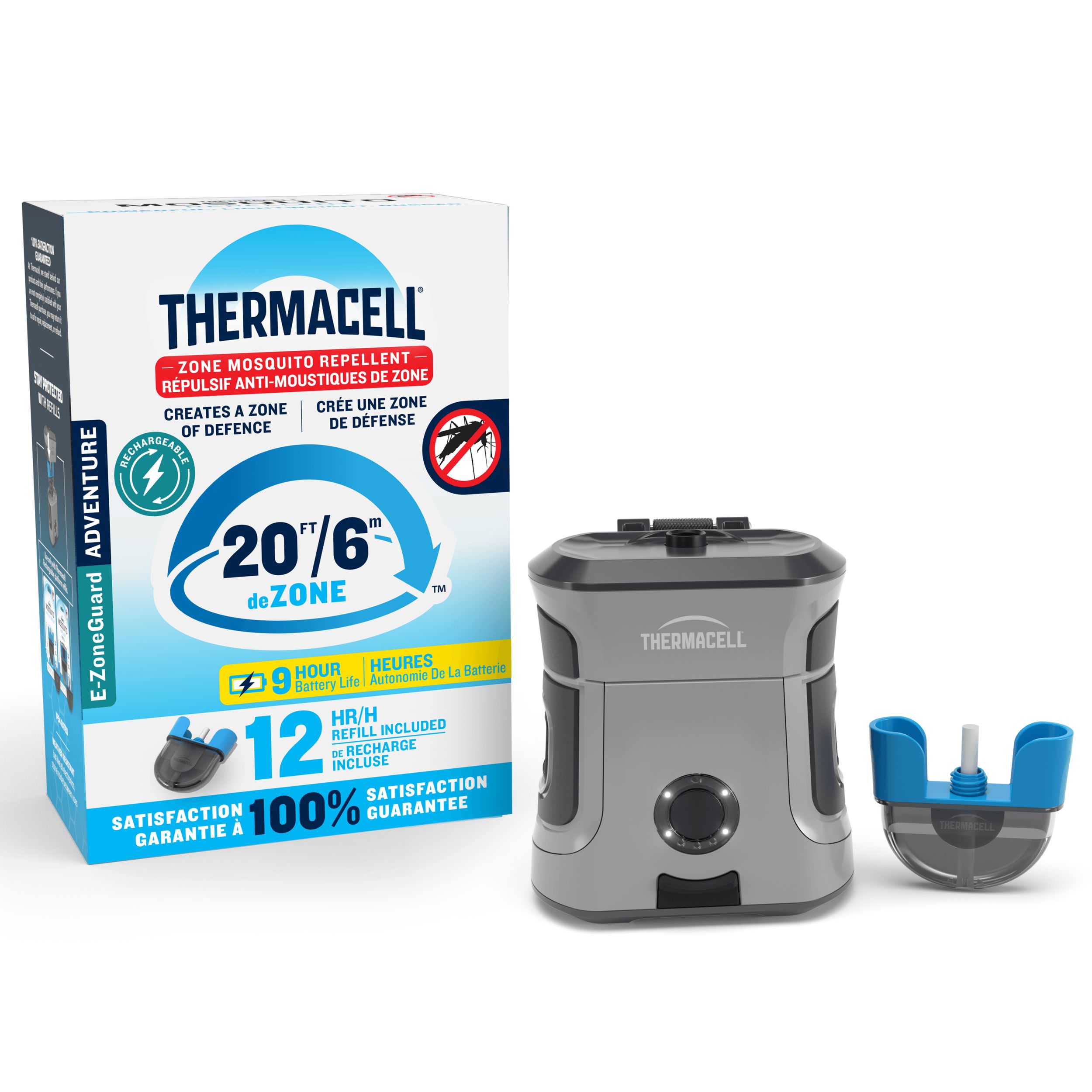 Thermacell Venture Rechargeable Mosquito Repeller