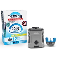 Thermacell Venture Rechargeable Mosquito Repeller Composite_or_Mixed