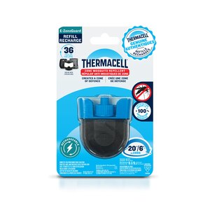 Thermacell Mosquito Repellent, Rechargeable Refill