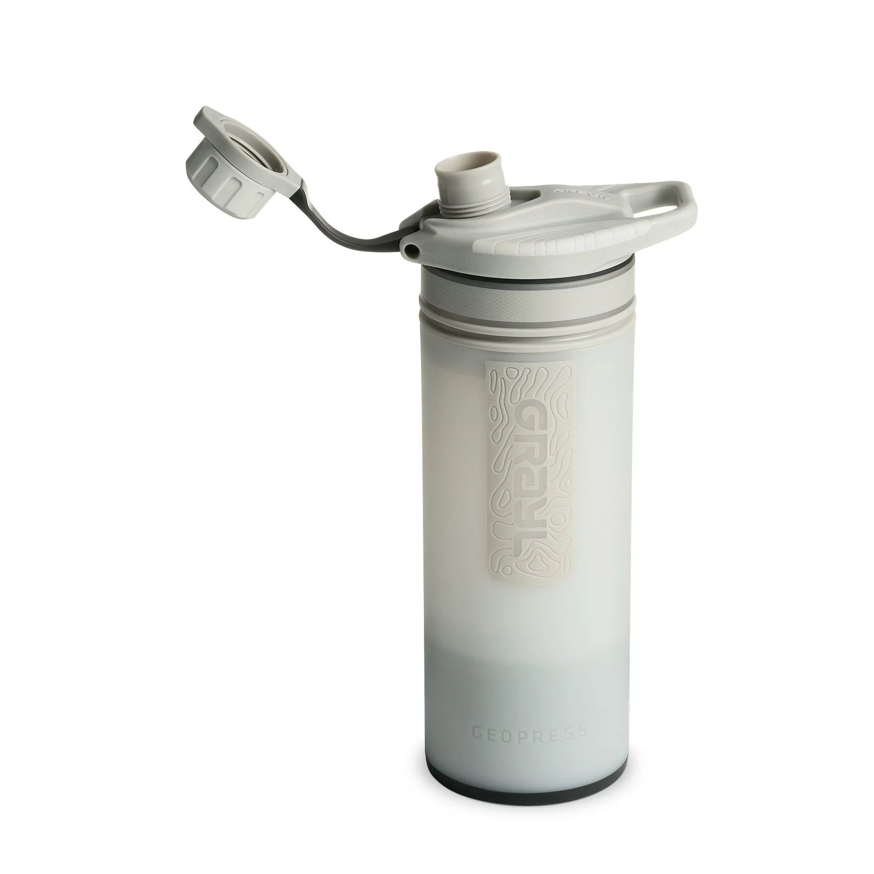 GRAYL Geopress® Portable Water Purifier